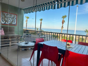 Apartamento frente al Mar